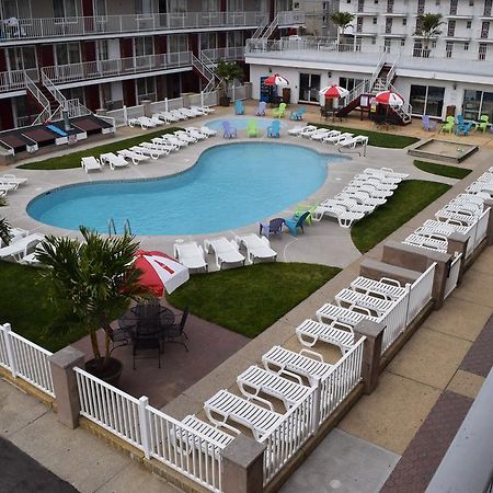 סי-סייד הייטס Hershey Motel מראה חיצוני תמונה