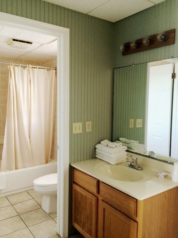 סי-סייד הייטס Hershey Motel מראה חיצוני תמונה