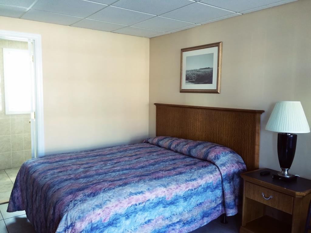 סי-סייד הייטס Hershey Motel מראה חיצוני תמונה