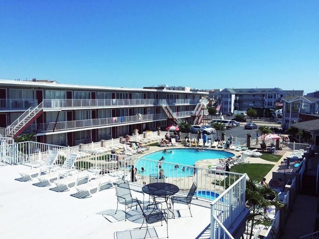 סי-סייד הייטס Hershey Motel מראה חיצוני תמונה