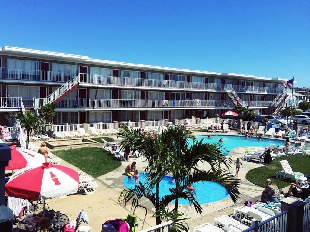 סי-סייד הייטס Hershey Motel מראה חיצוני תמונה