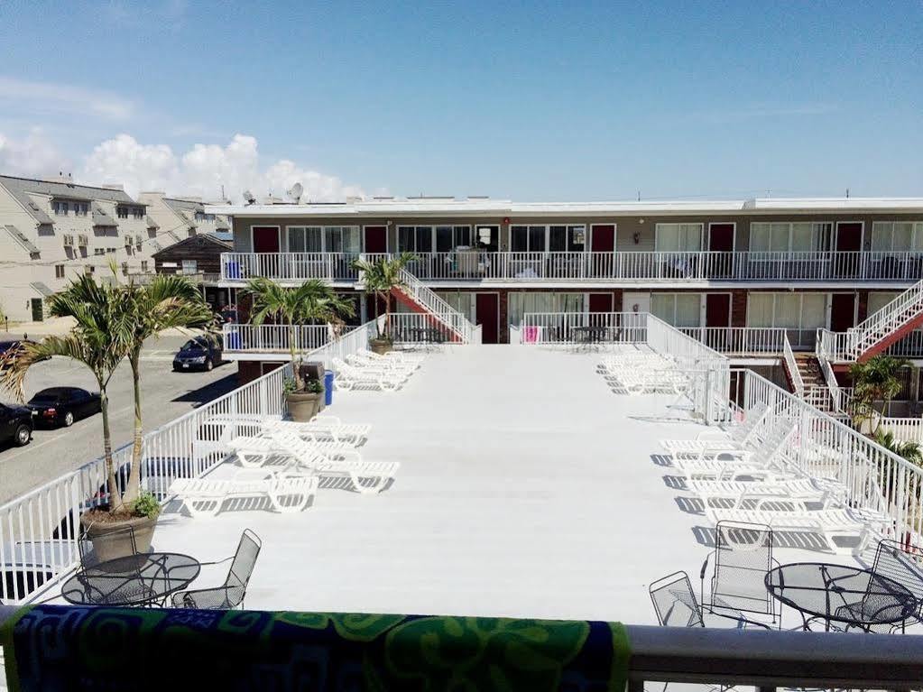 סי-סייד הייטס Hershey Motel מראה חיצוני תמונה