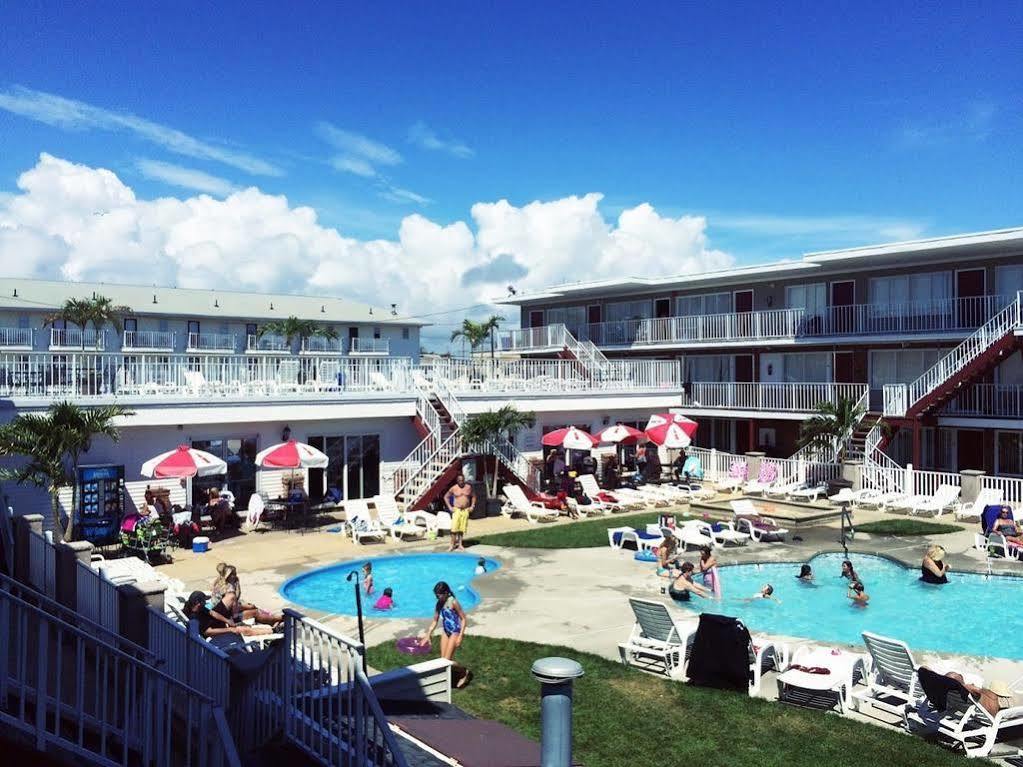 סי-סייד הייטס Hershey Motel מראה חיצוני תמונה