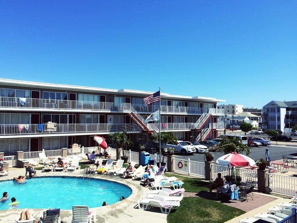 סי-סייד הייטס Hershey Motel מראה חיצוני תמונה