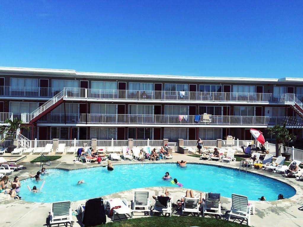 סי-סייד הייטס Hershey Motel מראה חיצוני תמונה